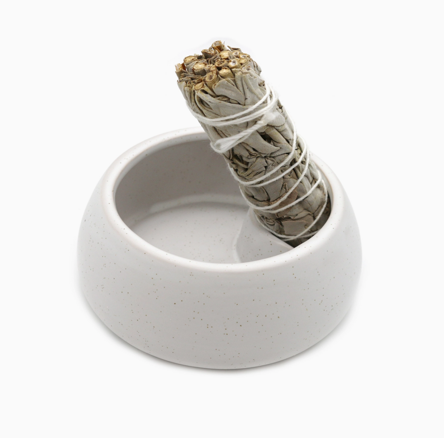 Ceramic Palo Santo Burner Bowl