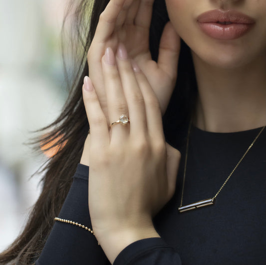 Hedron Ring