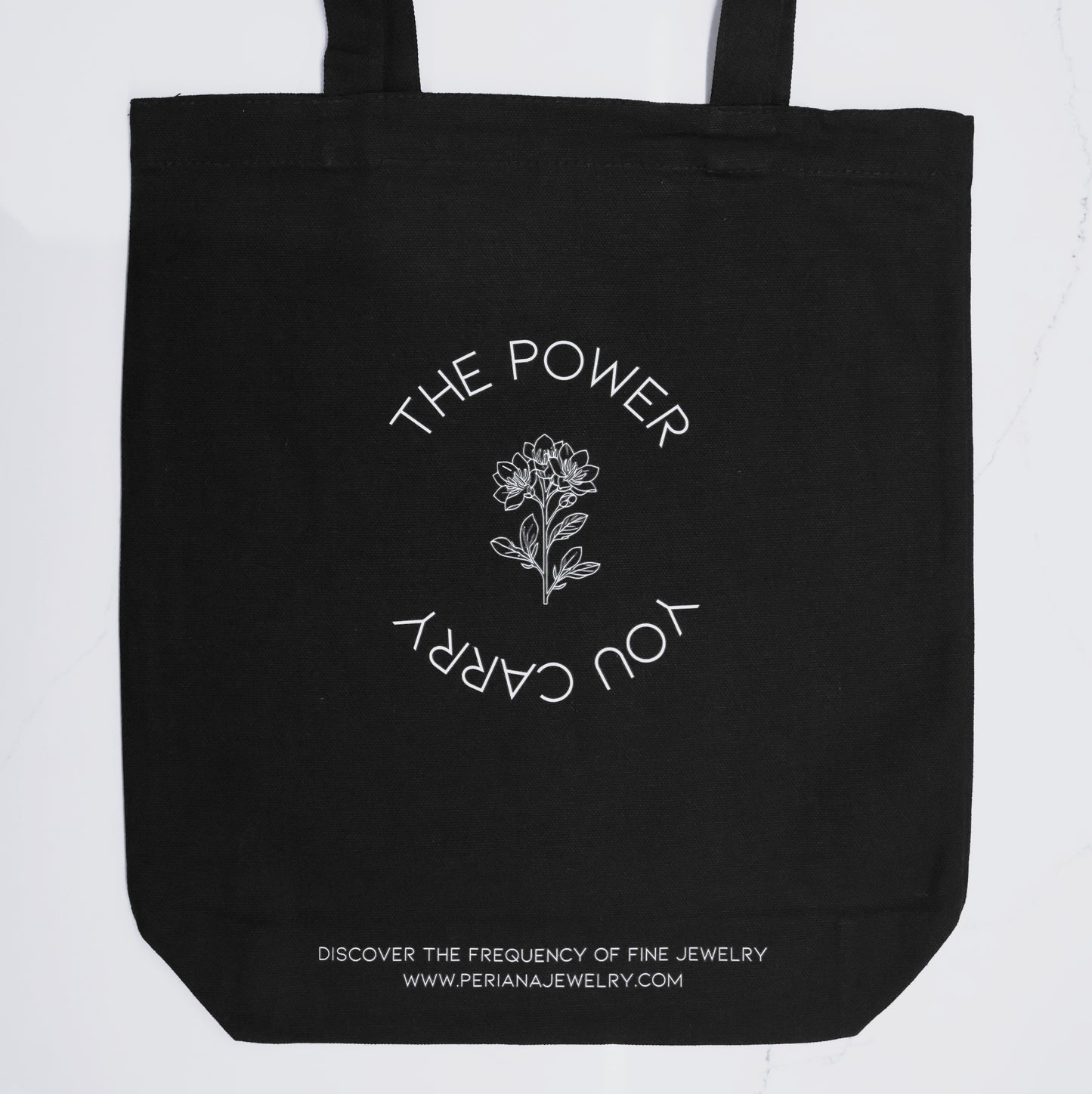 Holon Tote – 100% Cotton Canvas (10oz)