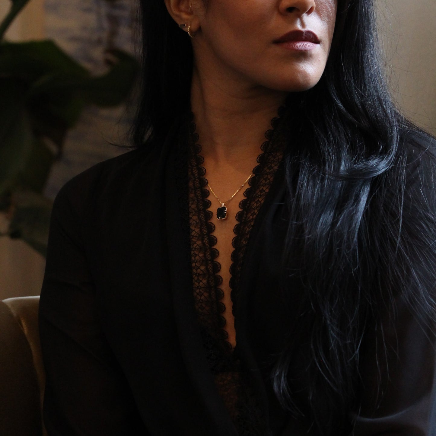 Belladonna Necklace