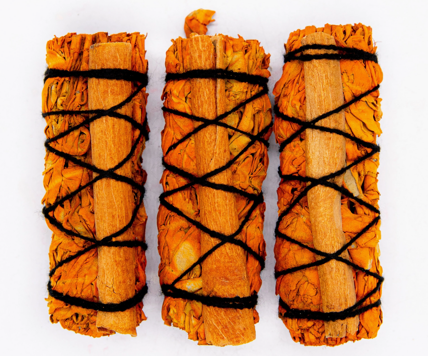 Pumpkin Spice White Sage Smudge