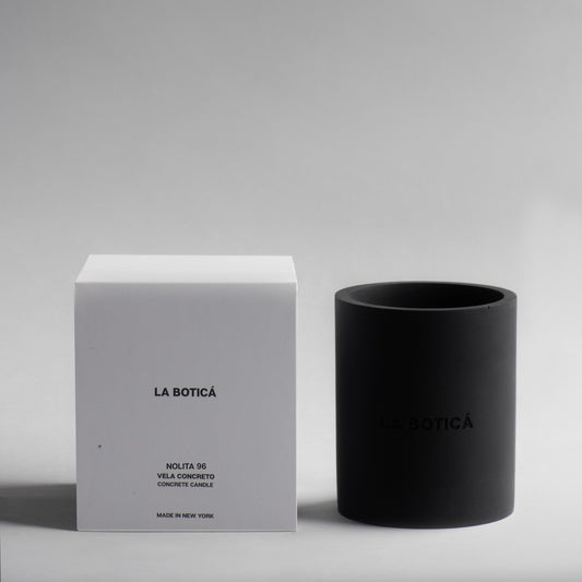 NOLITA 96 Vela Concreto Candle