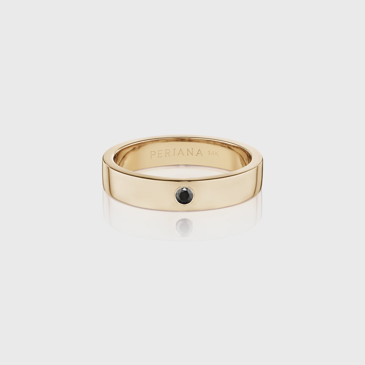 Classic 5mm Flat Band