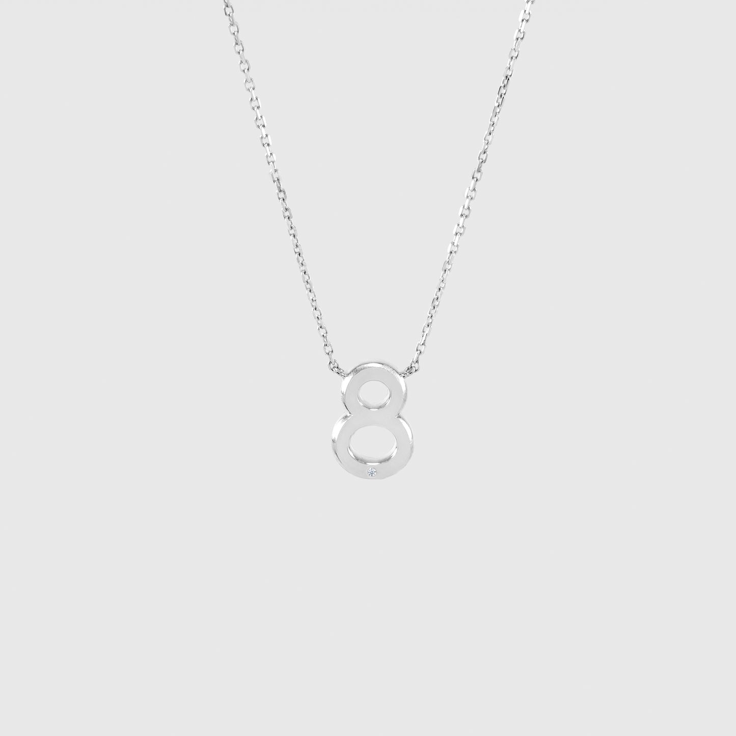 Divinity Chain - Number Necklace