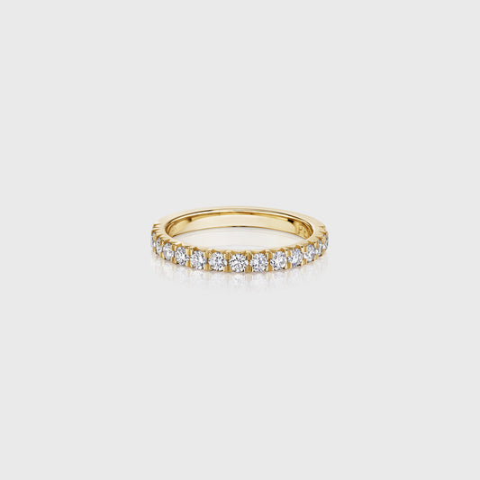 Noumenon Half Eternity Band