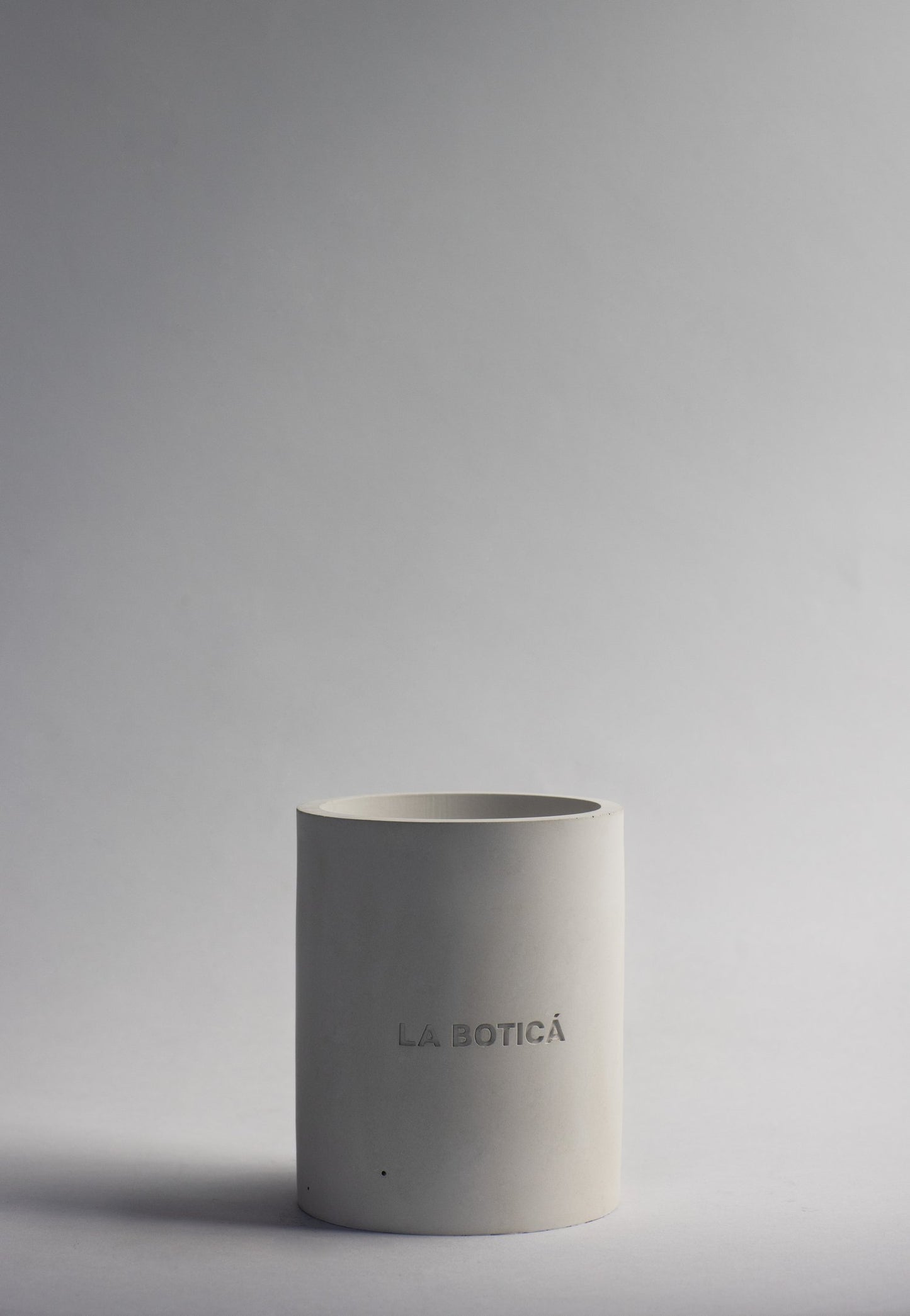 FLOR DE SELVA Vela Concreto Candle