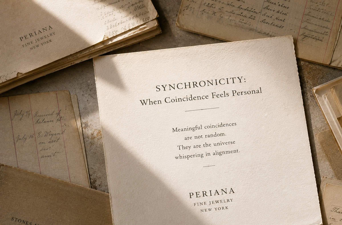 Synchronicity: When Coincidence Feels Personal
