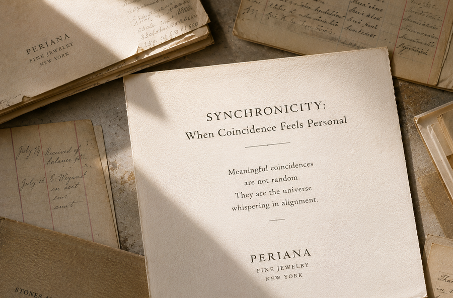 Synchronicity: When Coincidence Feels Personal