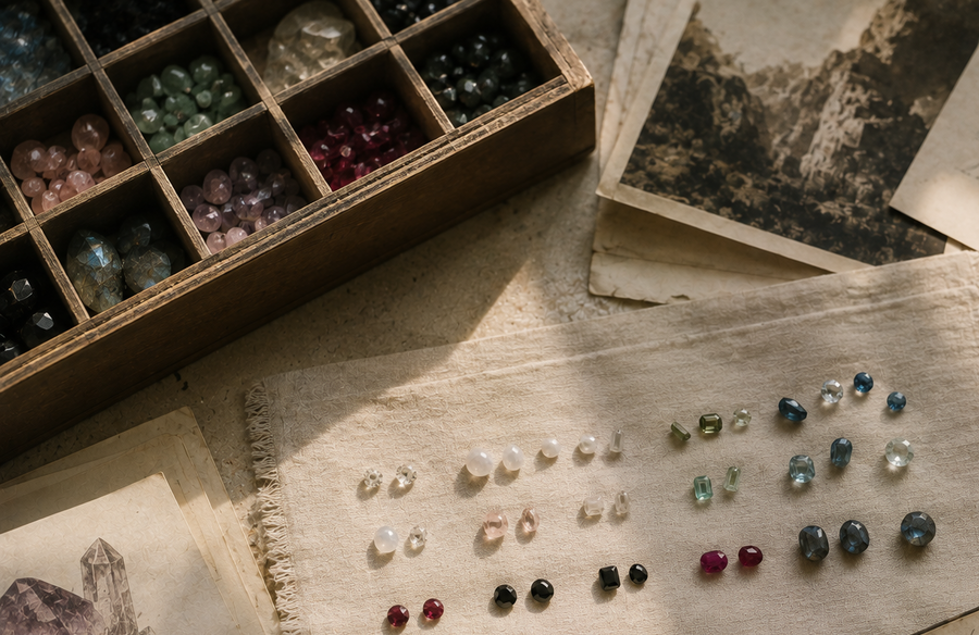 Why We Choose Certain Stones