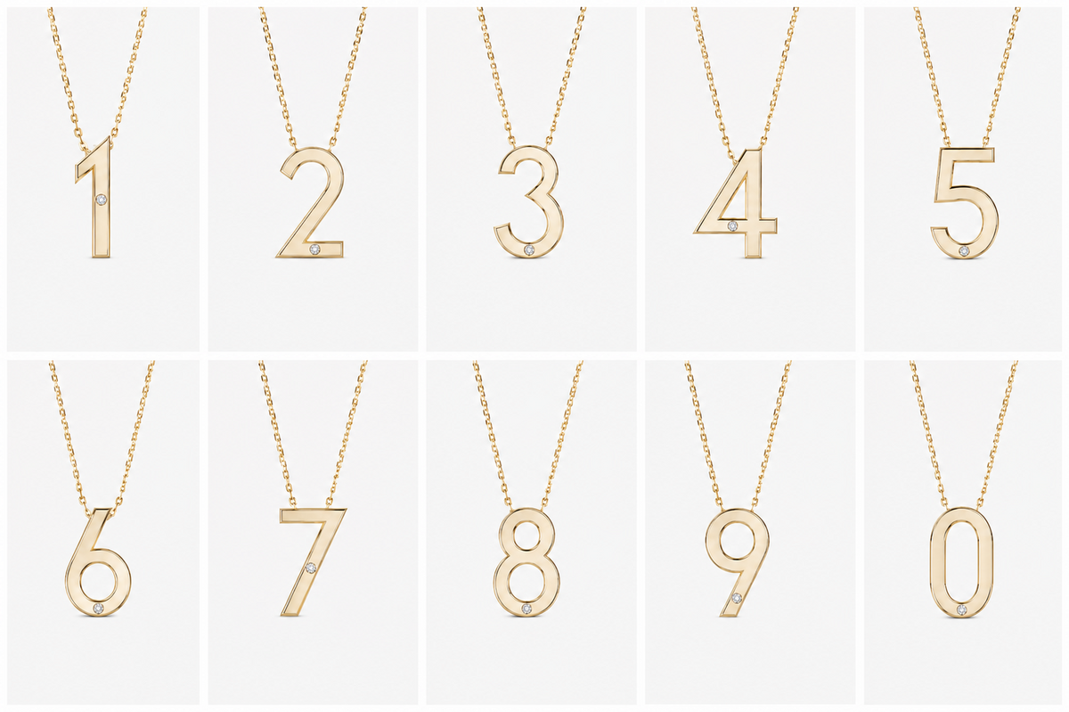 Why Certain Numbers Follow Us