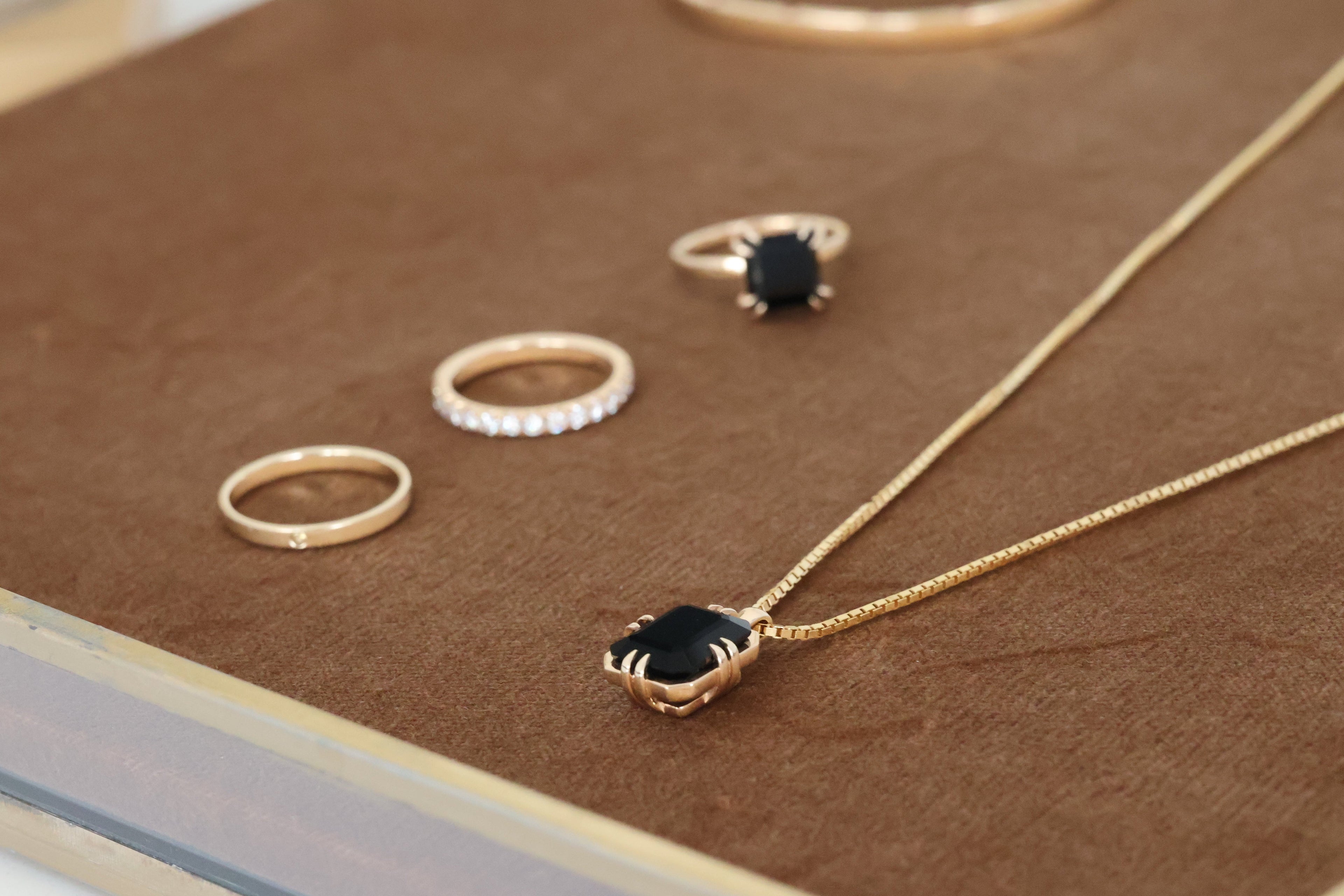 Fine Jewelry - The LUX Collection