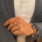 Classic 5mm Flat Band