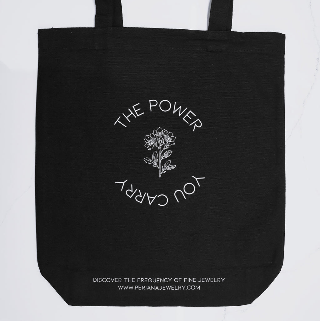 Holon Tote – 100% Cotton Canvas (10oz)