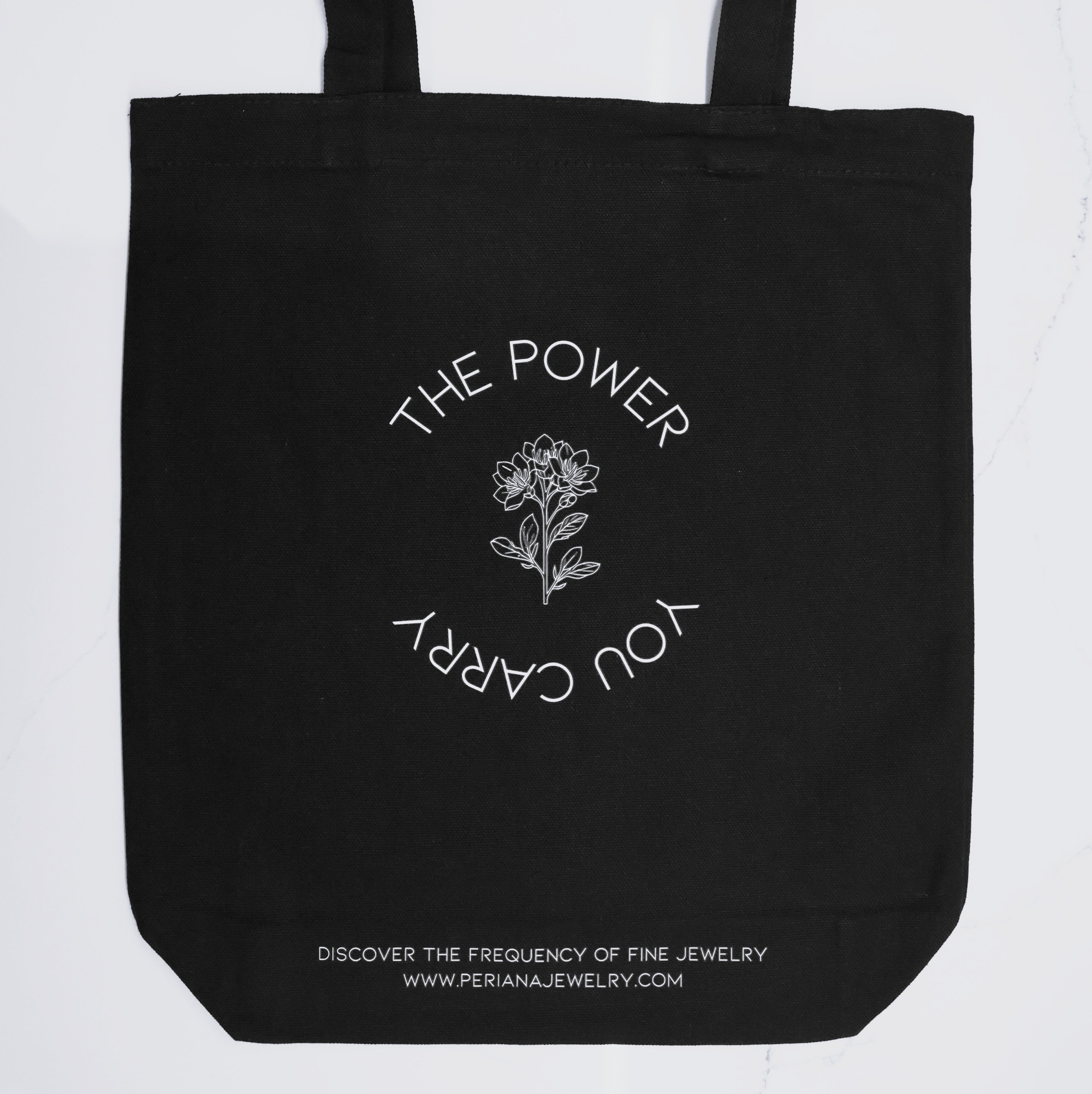 Holon Tote – 100% Cotton Canvas (10oz)