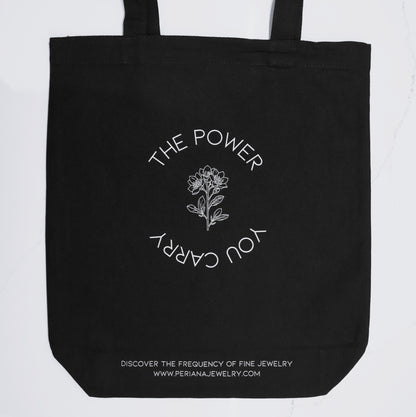 Holon Tote – 100% Cotton Canvas (10oz)