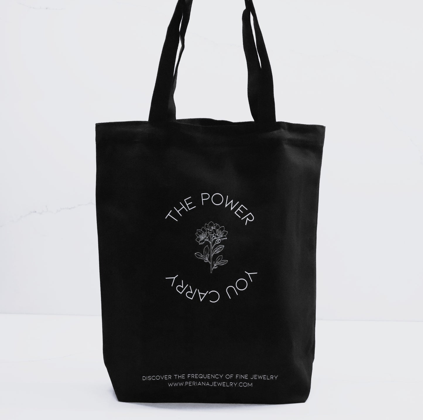 Holon Tote – 100% Cotton Canvas (10oz)