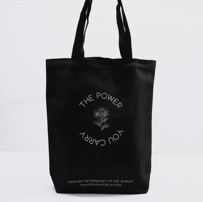 Holon Tote – 100% Cotton Canvas (10oz)