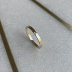 Classic 2mm Flat Band