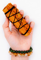 Pumpkin Spice White Sage Smudge