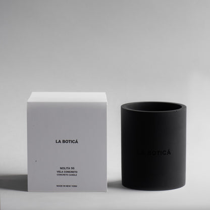 NOLITA 96 Vela Concreto Candle