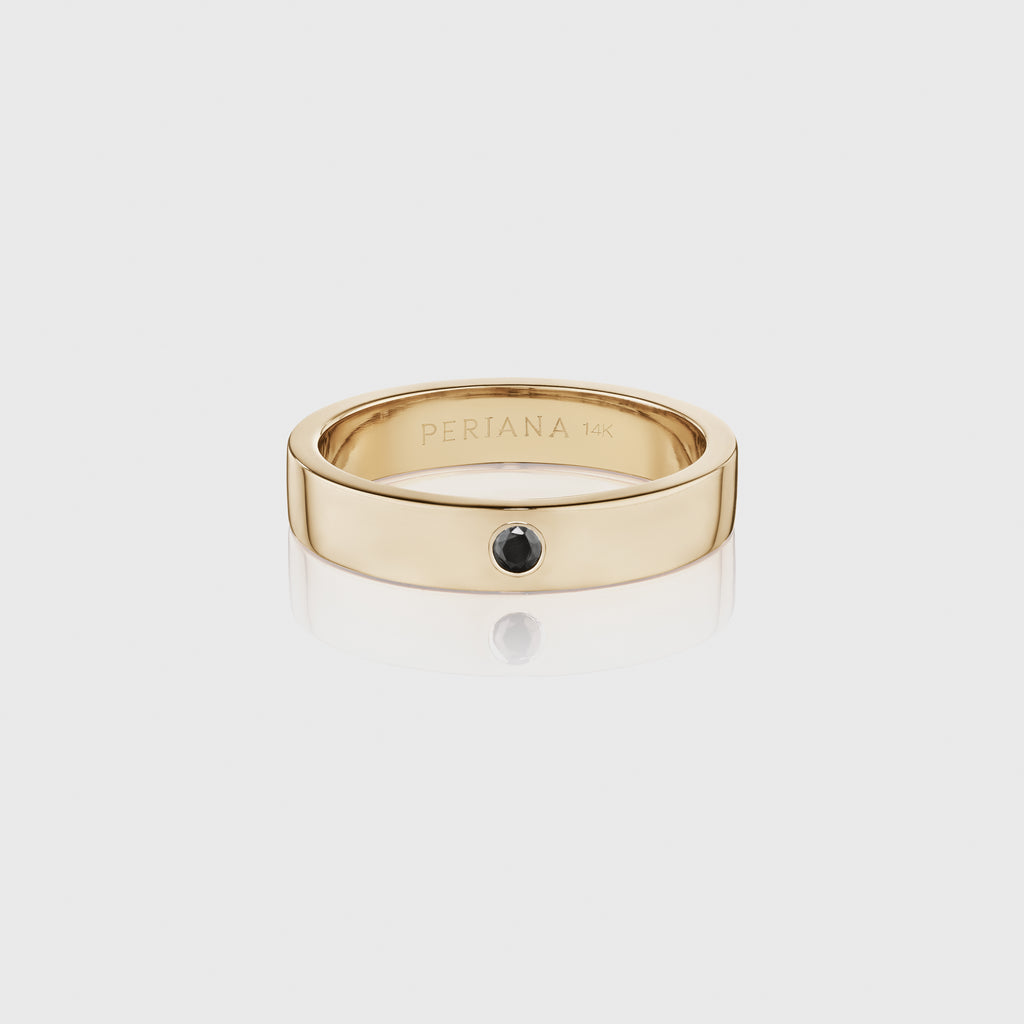 Classic 5mm Flat Band