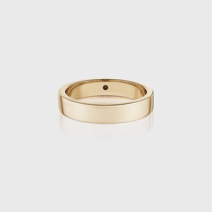 Classic 5mm Flat Band