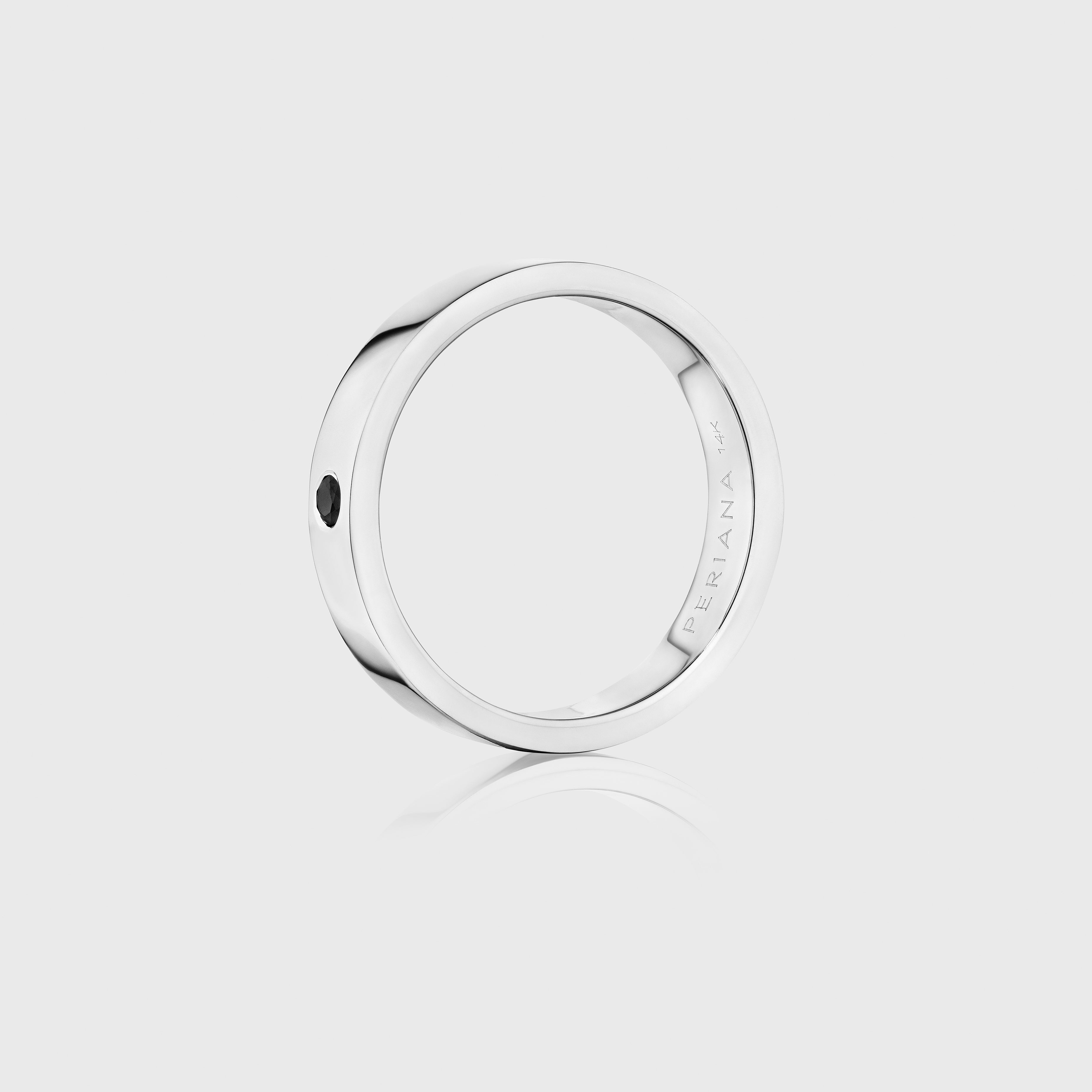 Classic 5mm Flat Band