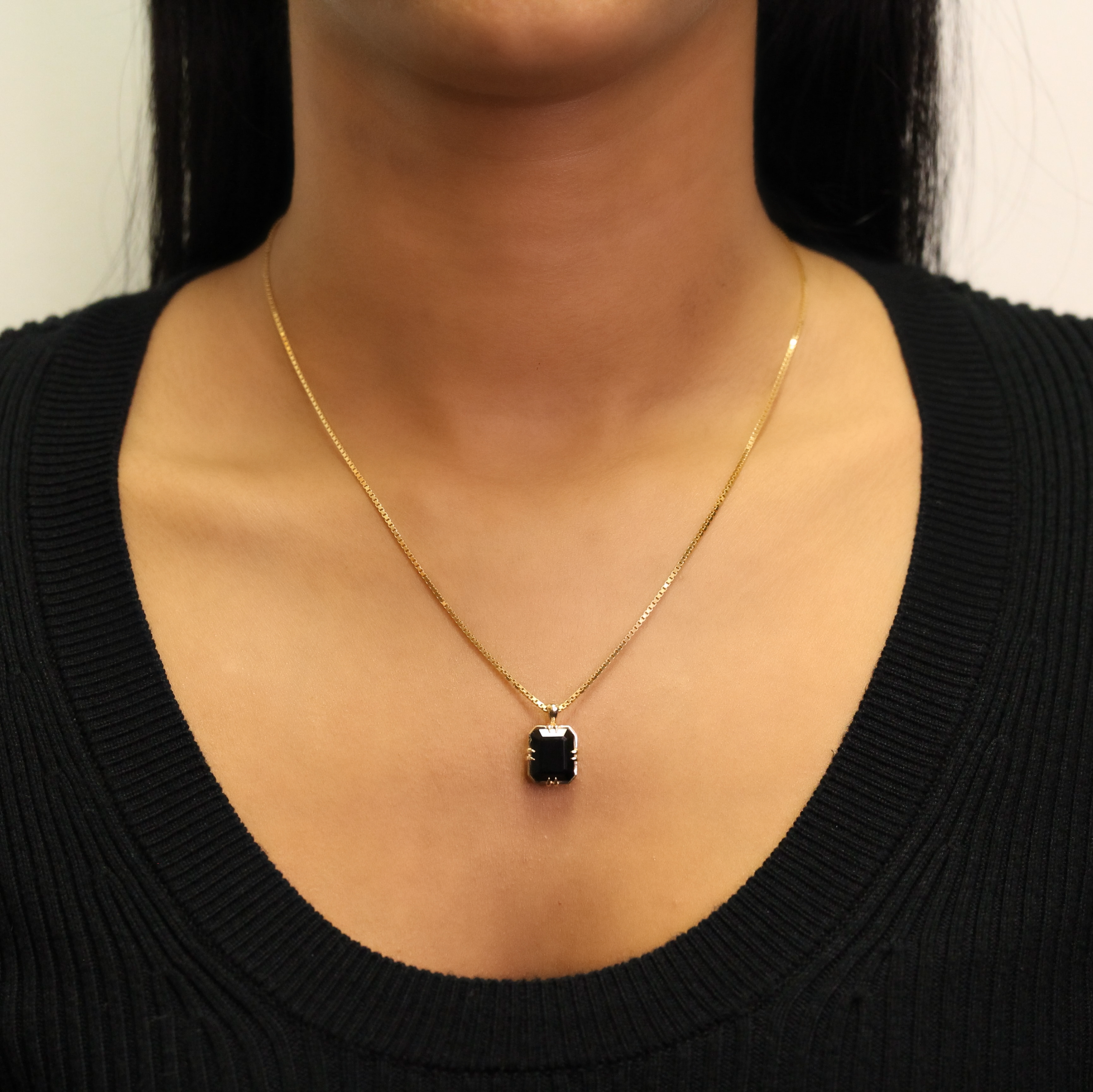 Belladonna Necklace