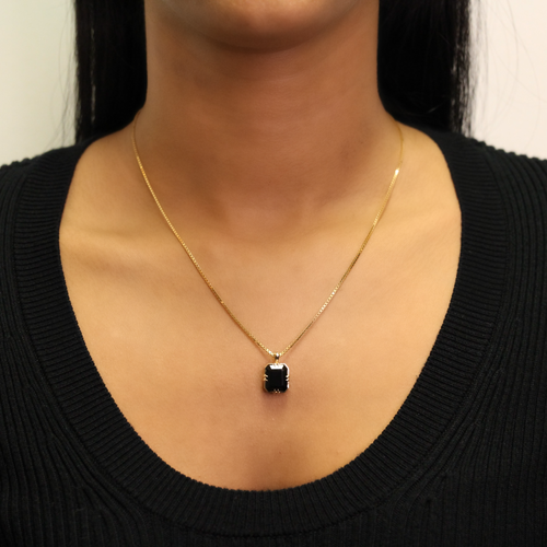 Belladonna Necklace