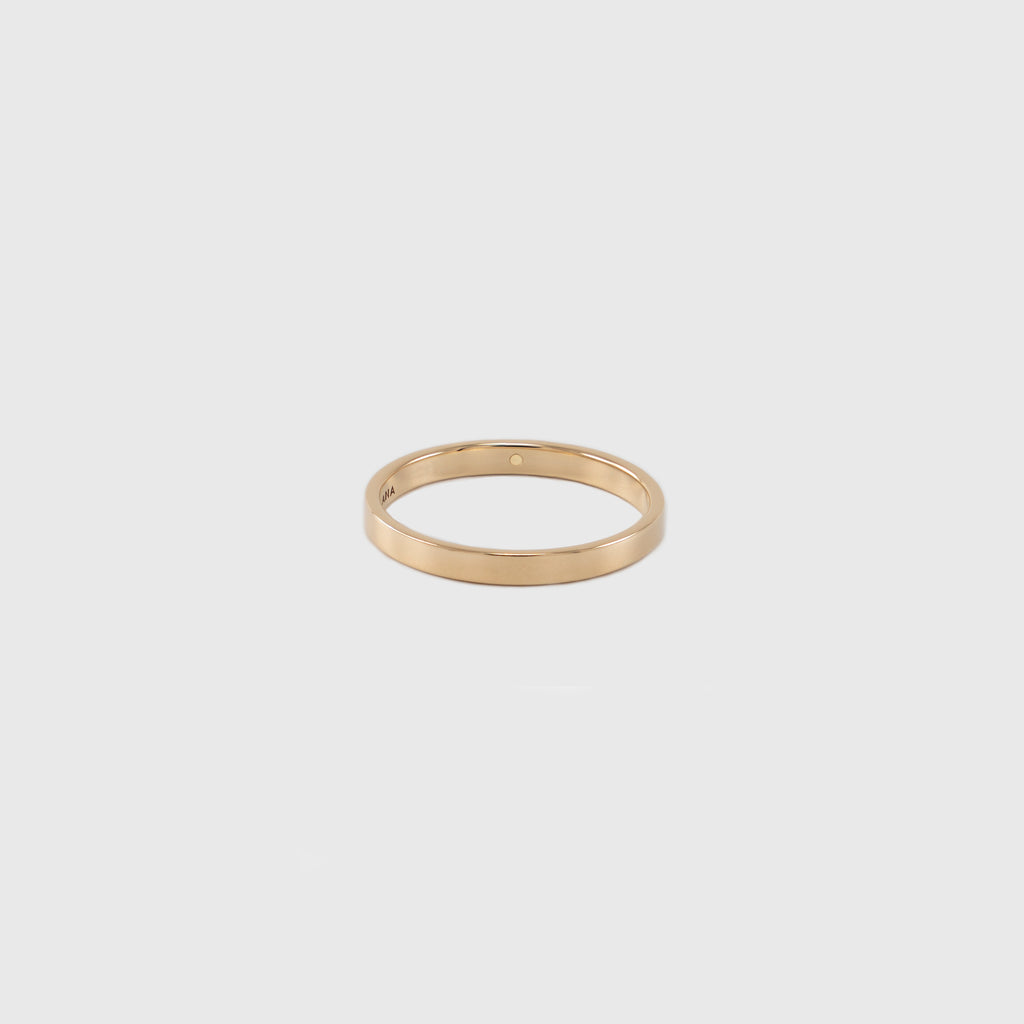 Classic 2mm Flat Band