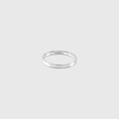Classic 2mm Flat Band