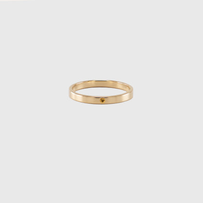 Classic 2mm Flat Band