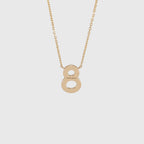Divinity Chain - Number Necklace