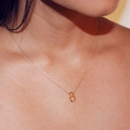 Divinity Chain - Number Necklace