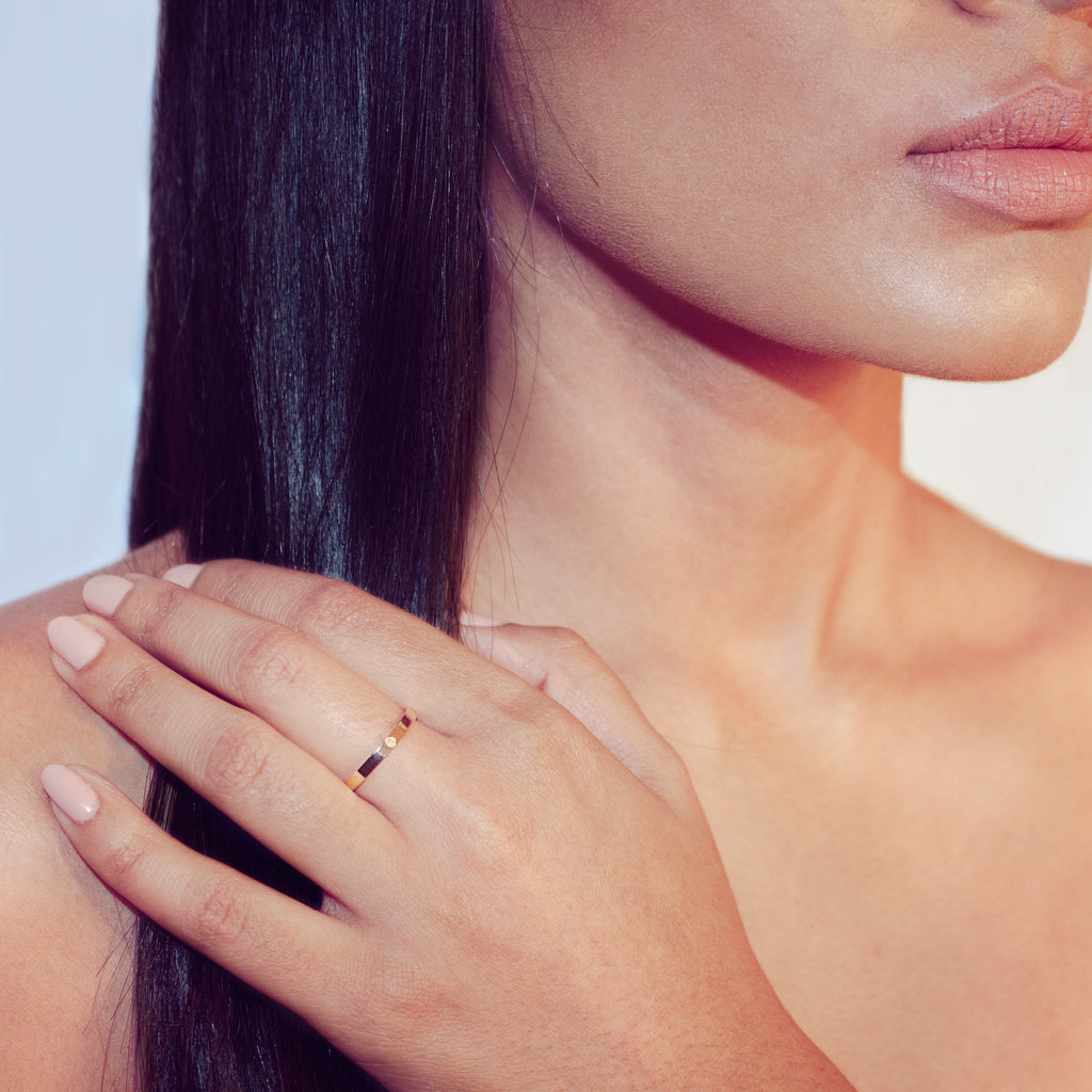 Classic 2mm Flat Band