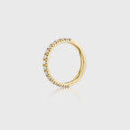 Noumenon Half Eternity Band