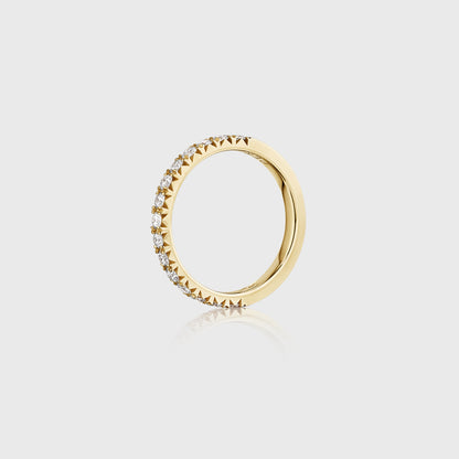Noumenon Half Eternity Band