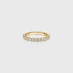 Noumenon Half Eternity Band