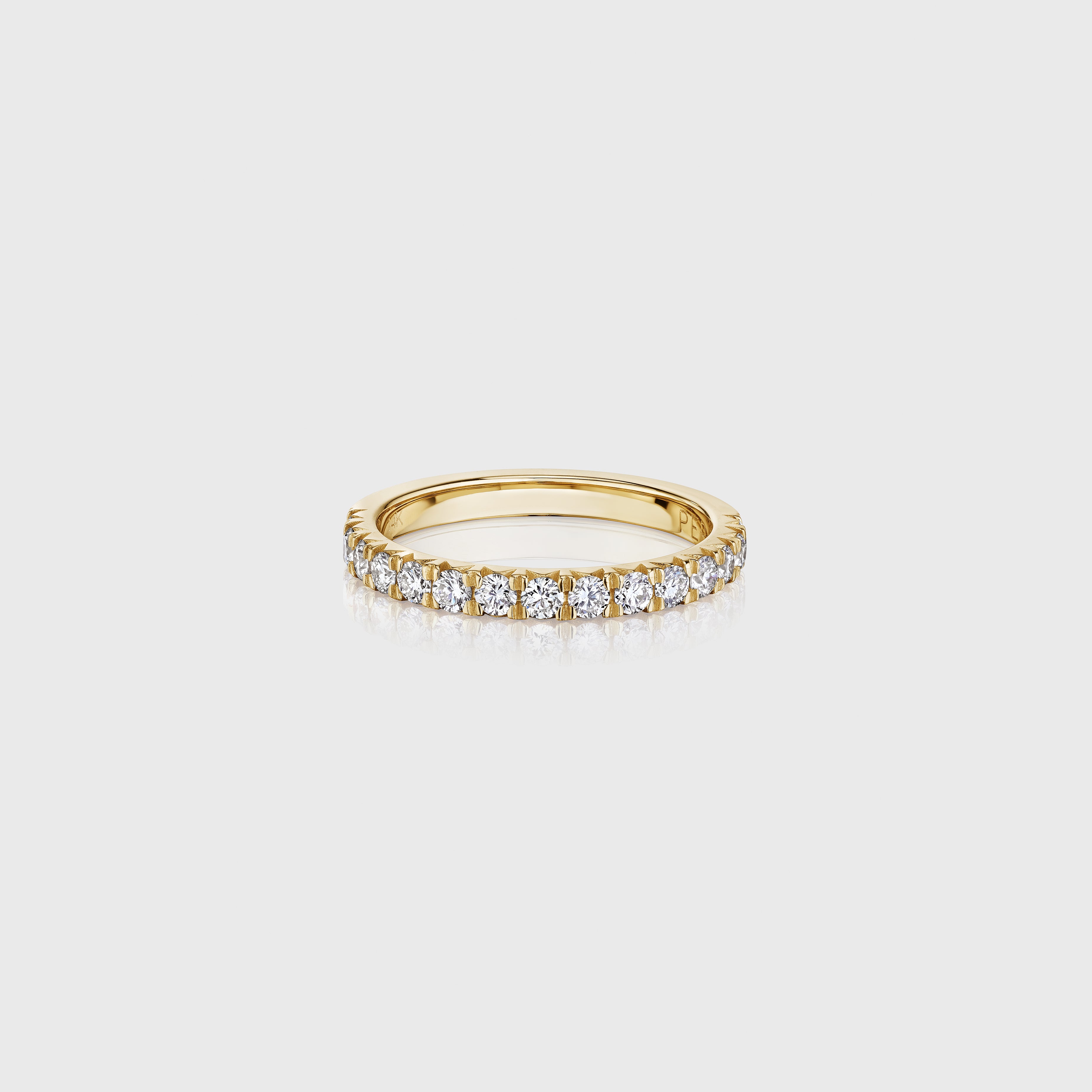 Noumenon Half Eternity Band