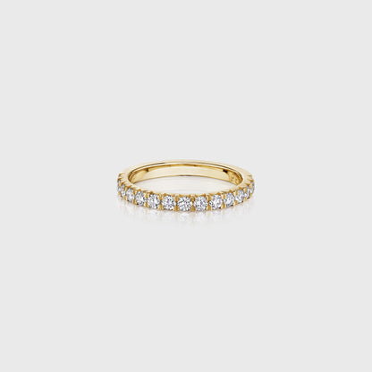 Noumenon Half Eternity Band