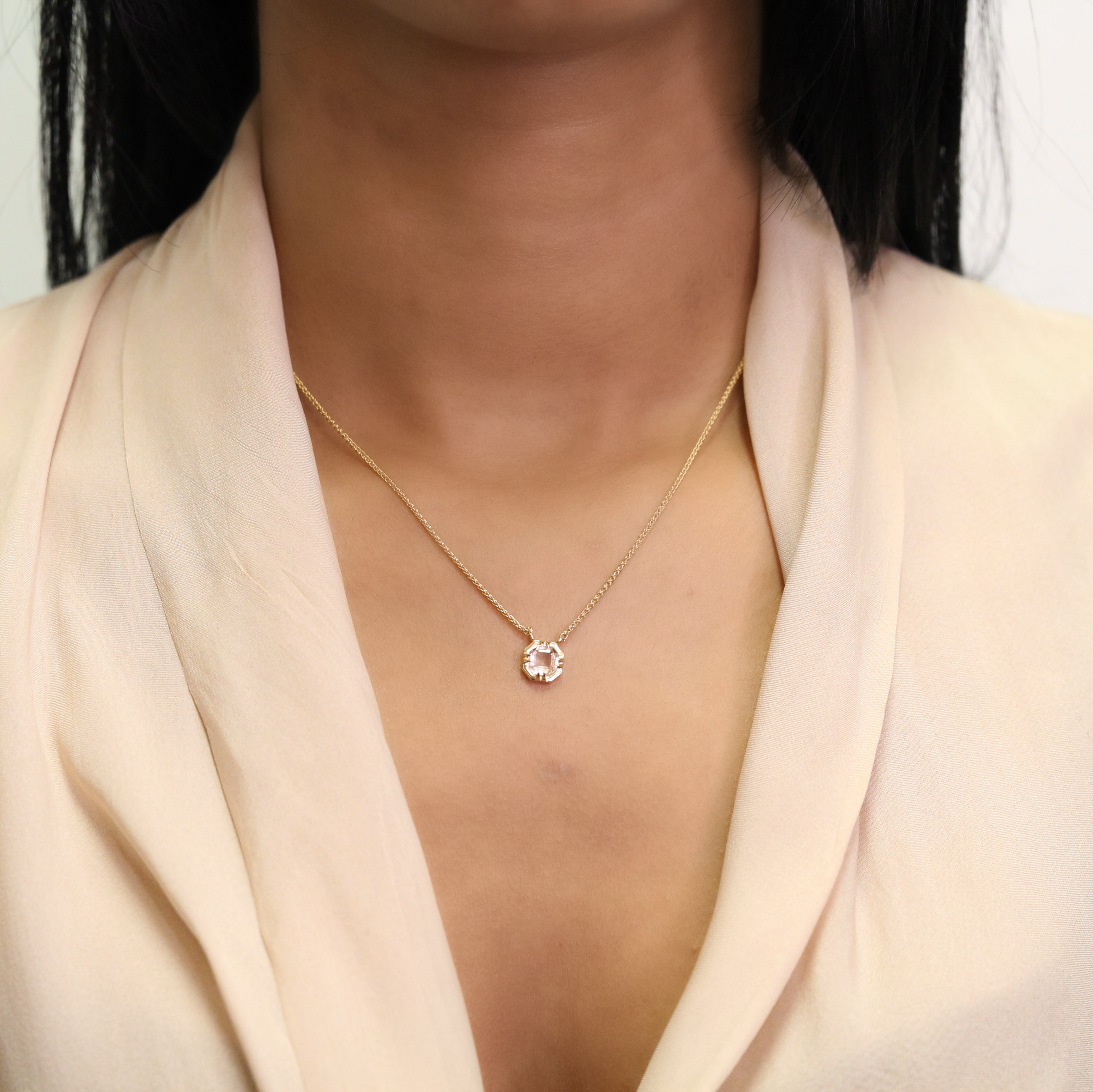 Solis Necklace