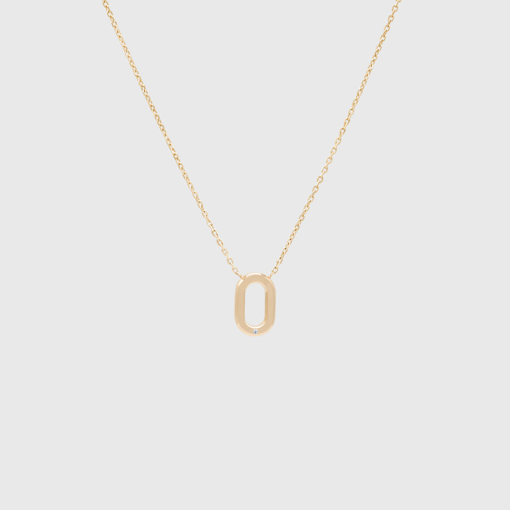 Divinity Chain - Number Necklace