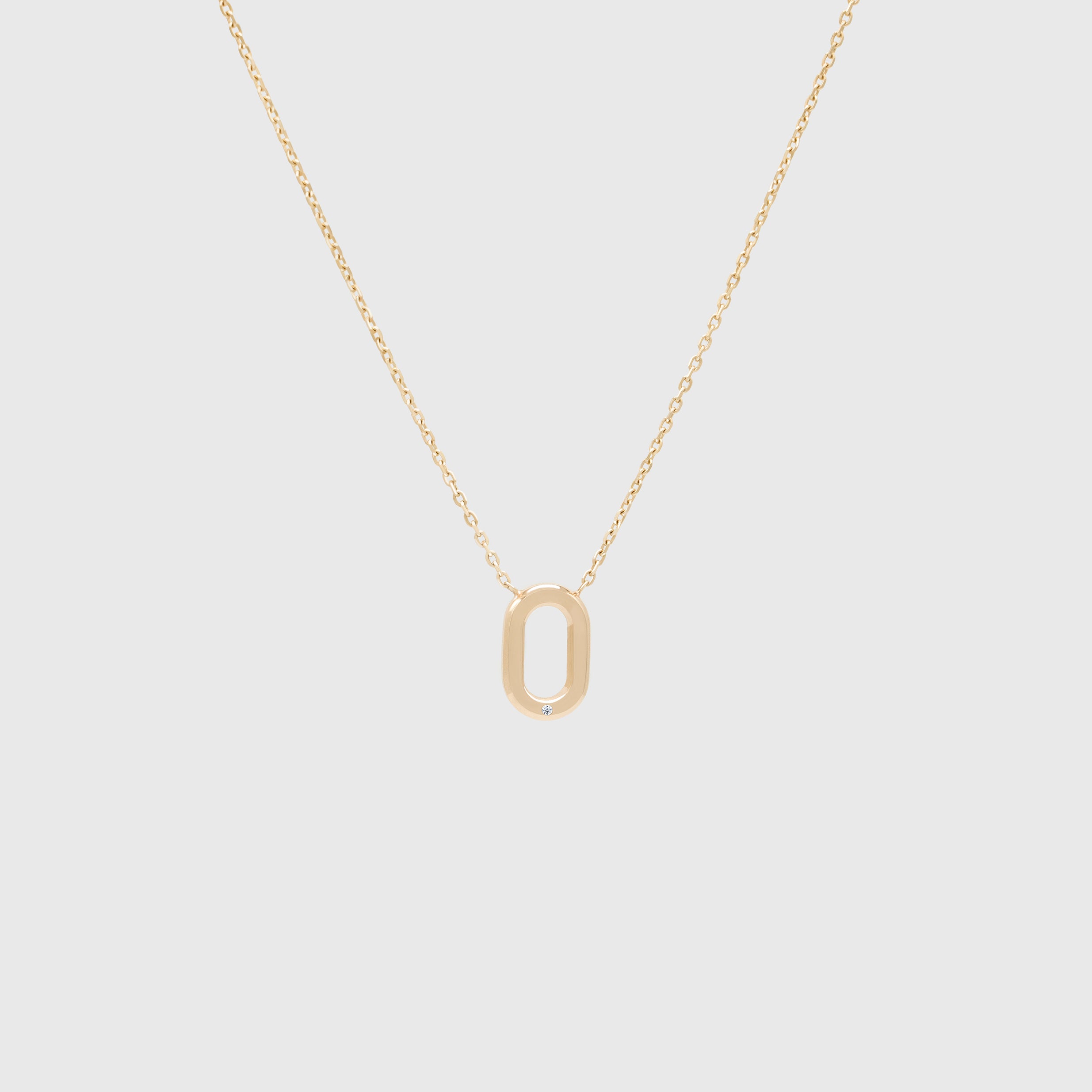 Divinity Chain - Number Necklace