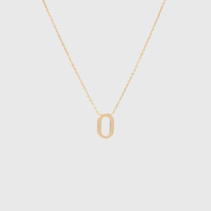 Divinity Chain - Number Necklace